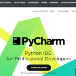 PyCharmは買う価値があるか？それともAtomで十分か？