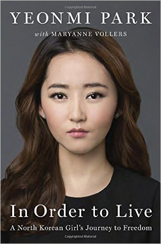 読書感想　この先が怖くて読めない「In order to live: A North Korean Girl’s Journey to Freedom」